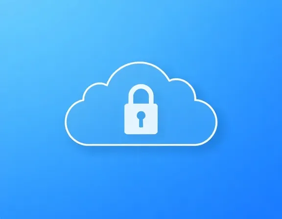 Cloud Storage Illustration