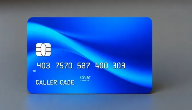 Card visual