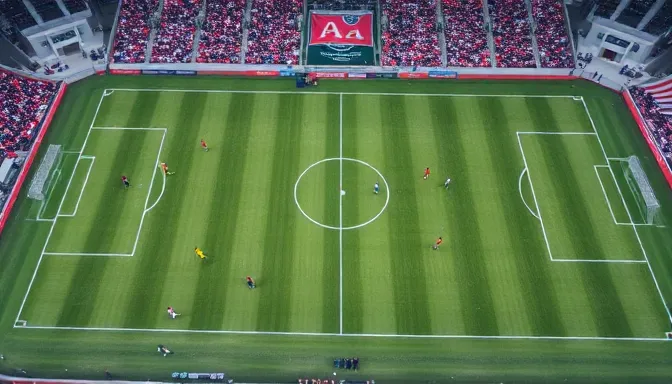 Campo de Futebol