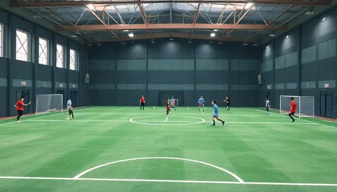 Futsal Court