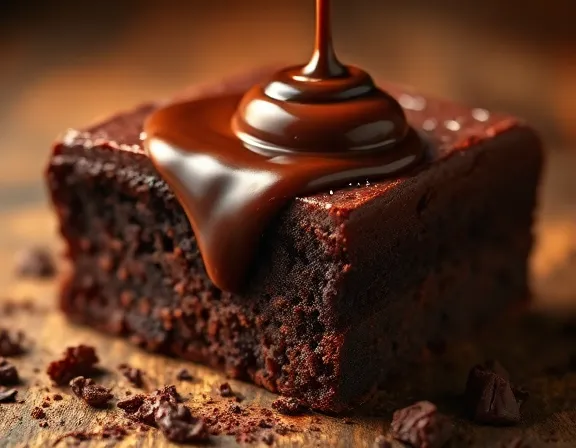 Delicioso Brownie