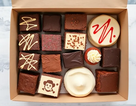 Brownie Box