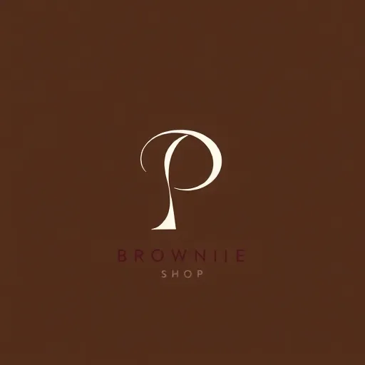 Logo Brownie do Pietro