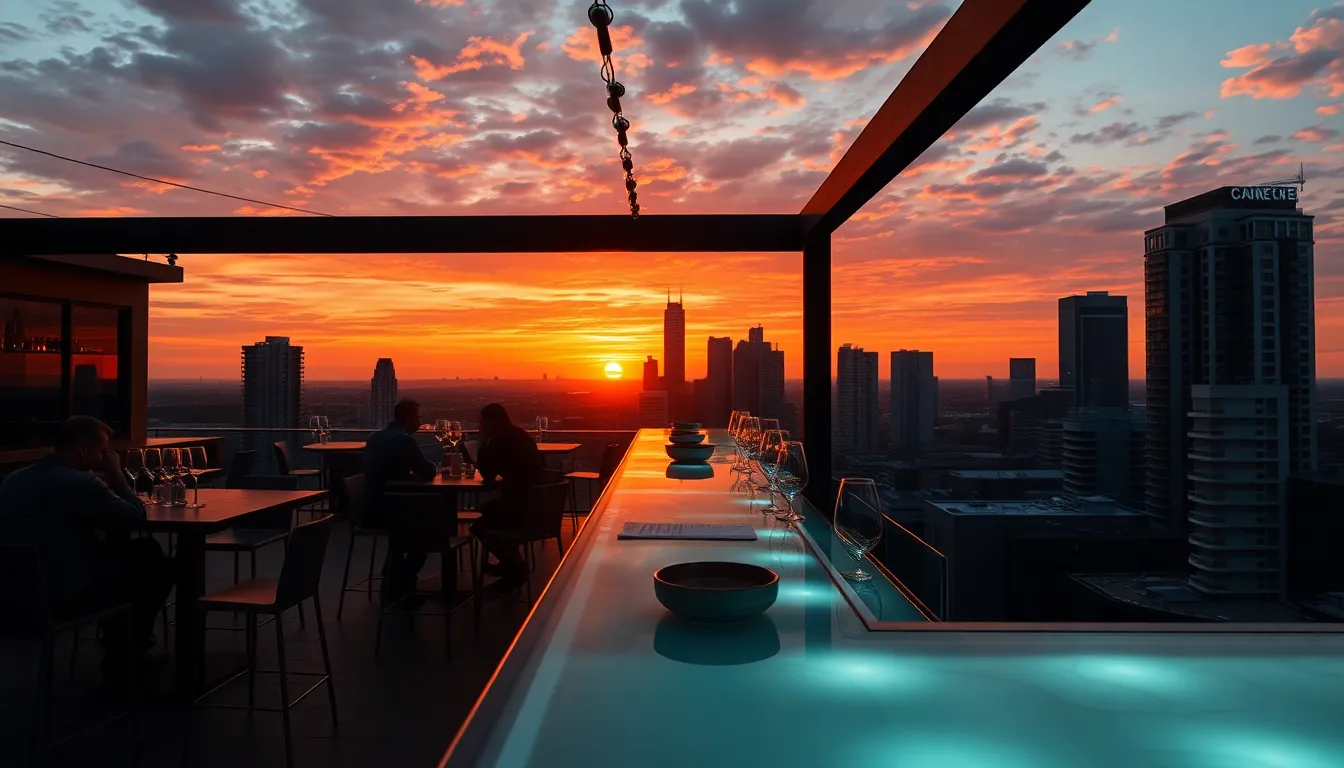 Skyline Lounge