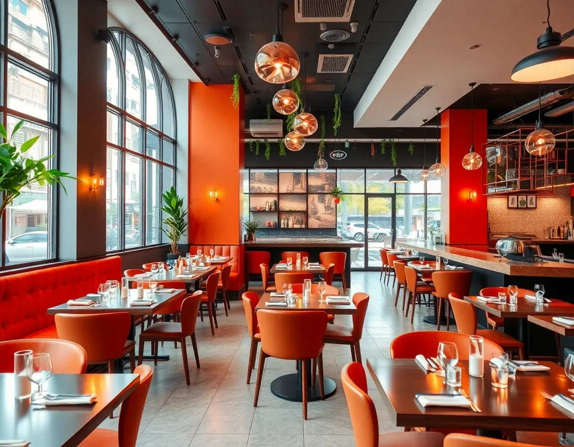 Fusion Kitchen