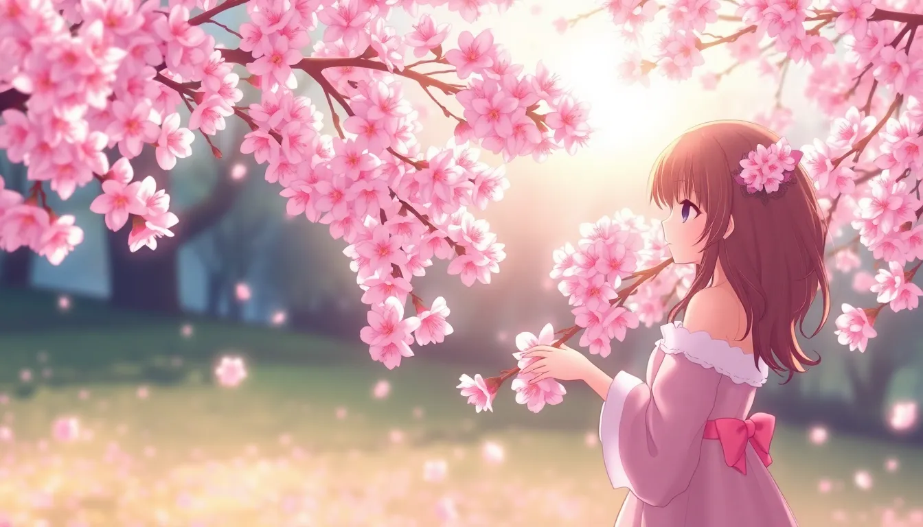 Romance Anime