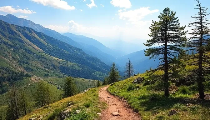 Mountain Trail