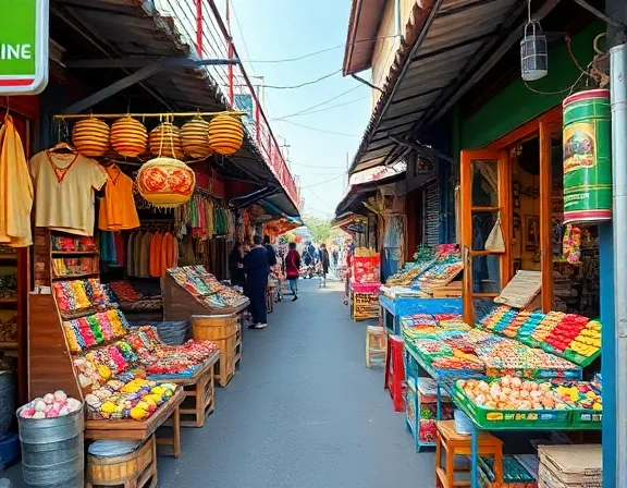 Local Market