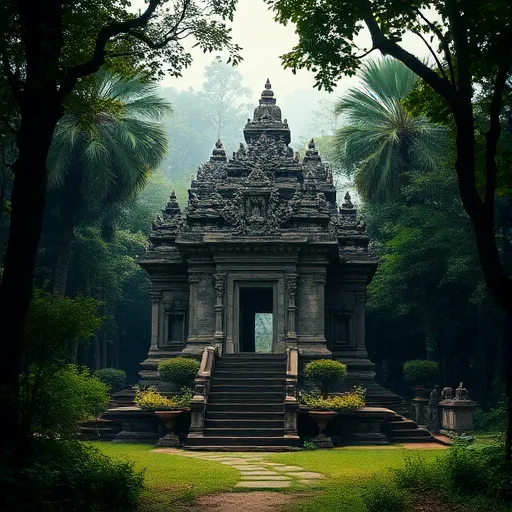 Temple Visit