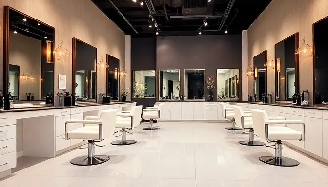 Salon promotion