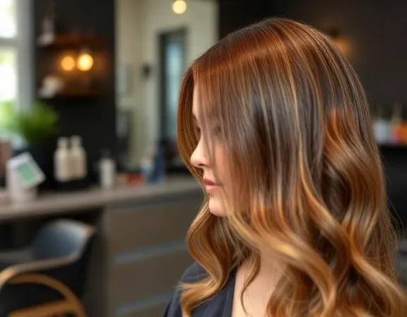 Hair Coloring