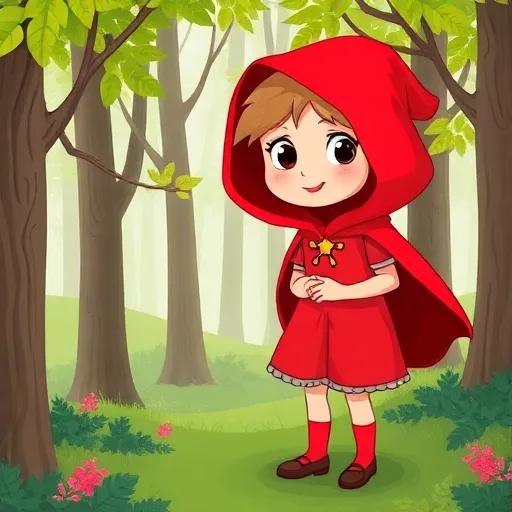 Chapeuzinho Vermelho