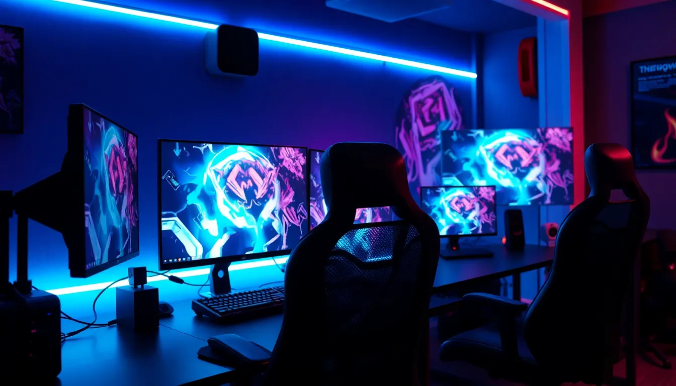 Gaming Niche