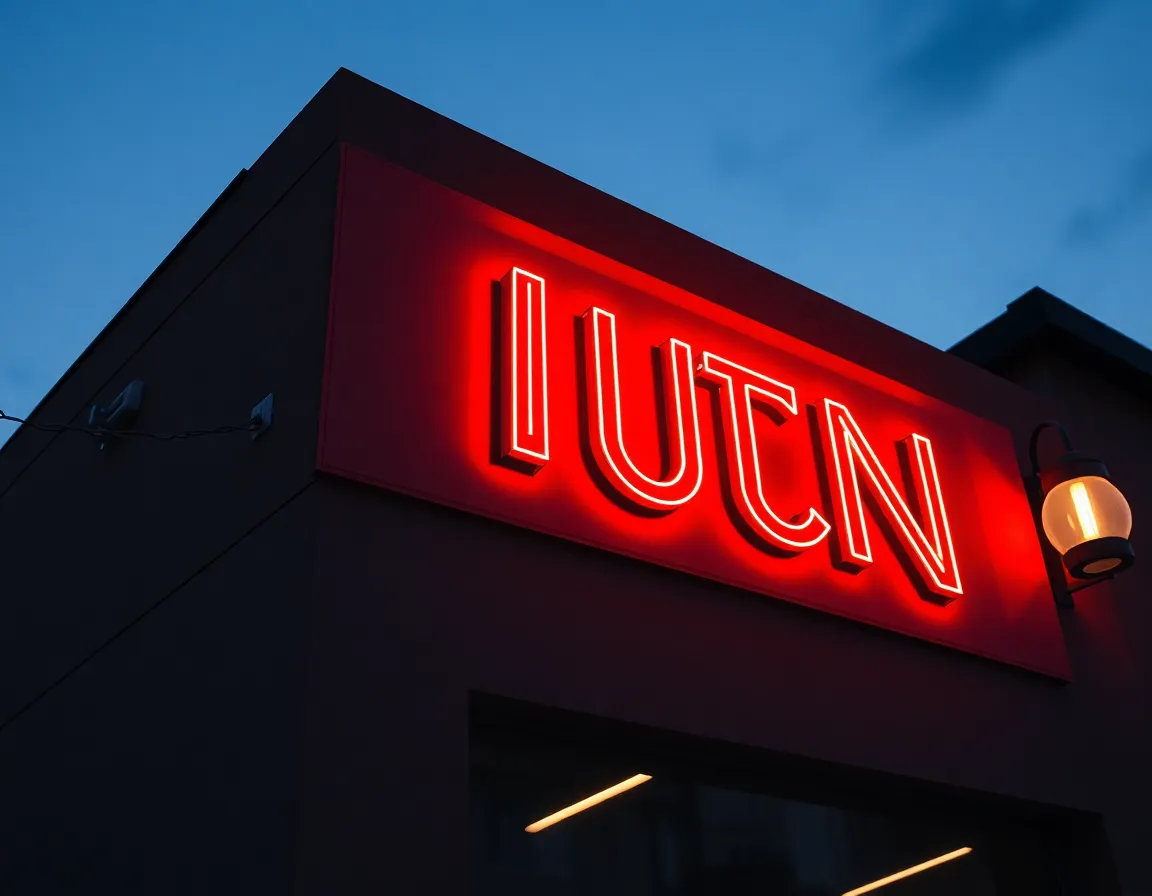 Neon Sign