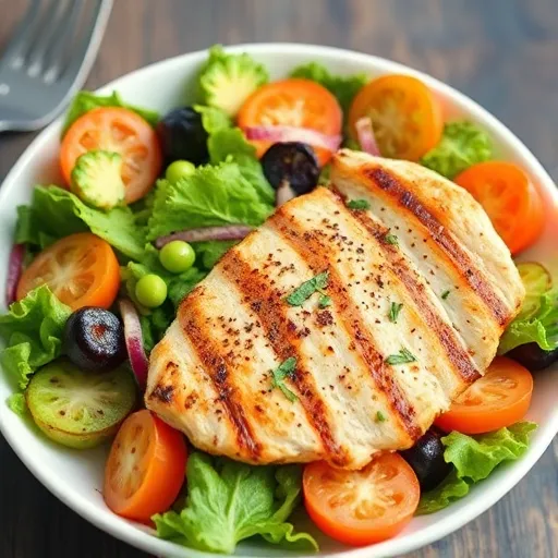 Healthy Bowl