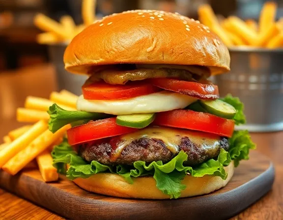 Burger