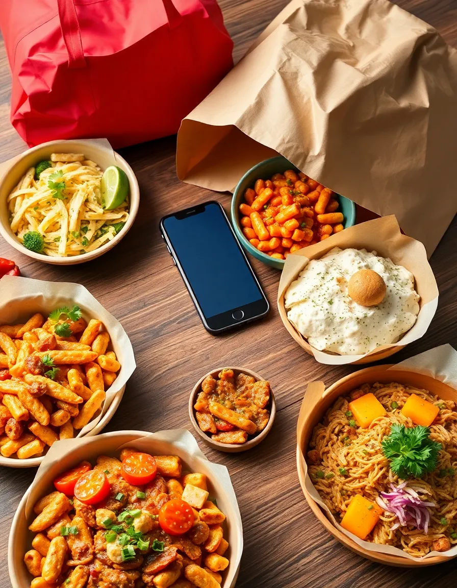 Food Delivery Experience