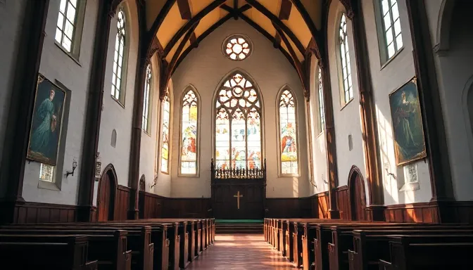 Igreja Interior