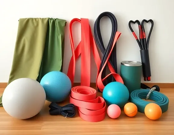 Equipamentos Pilates
