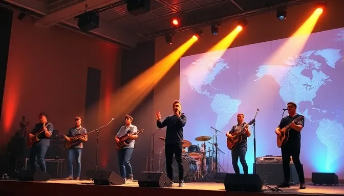 Worship Band