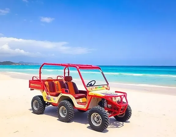 Buggy Tour