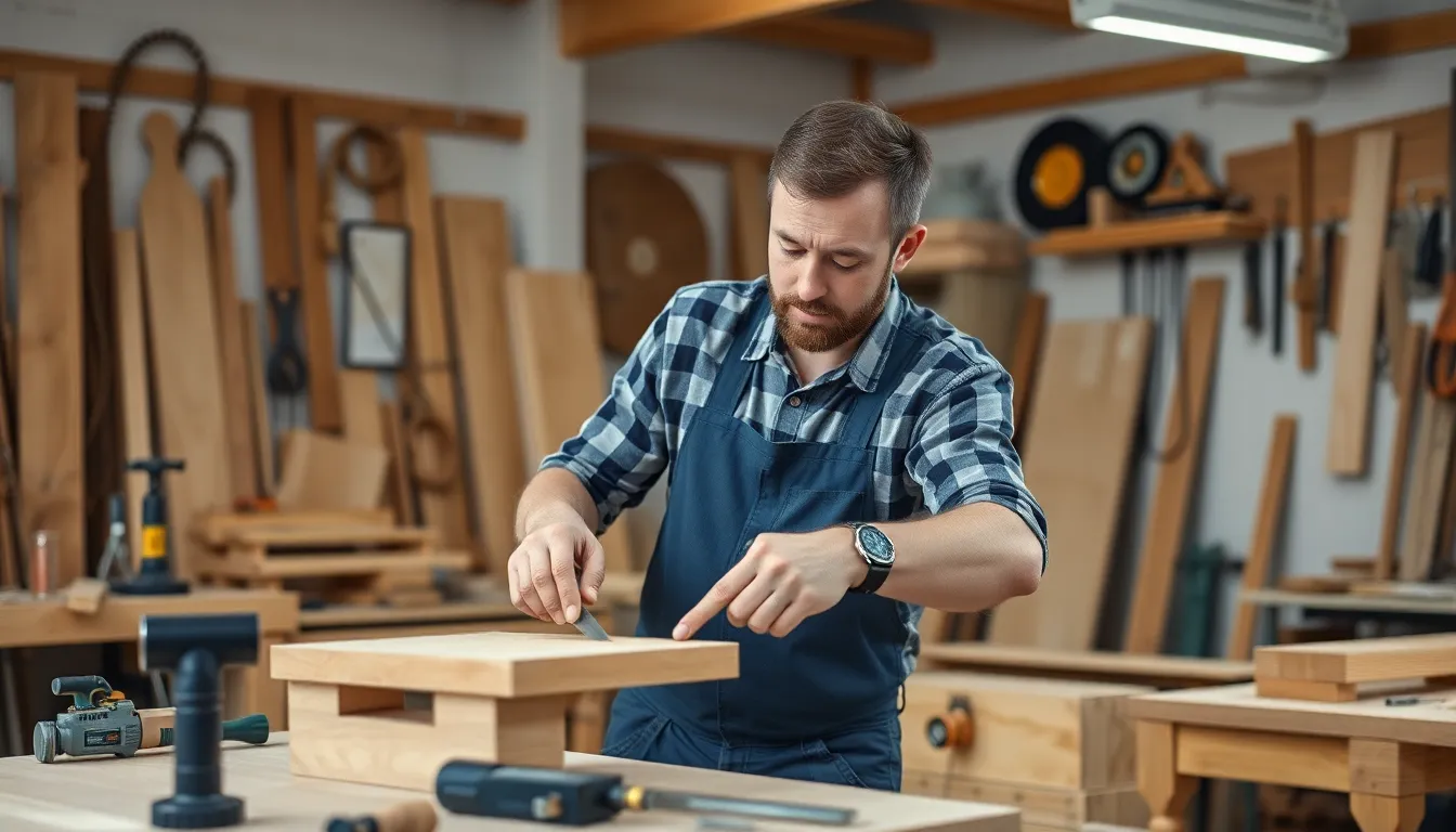 Carpenter Demo