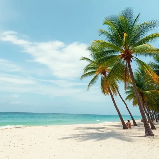 Beach