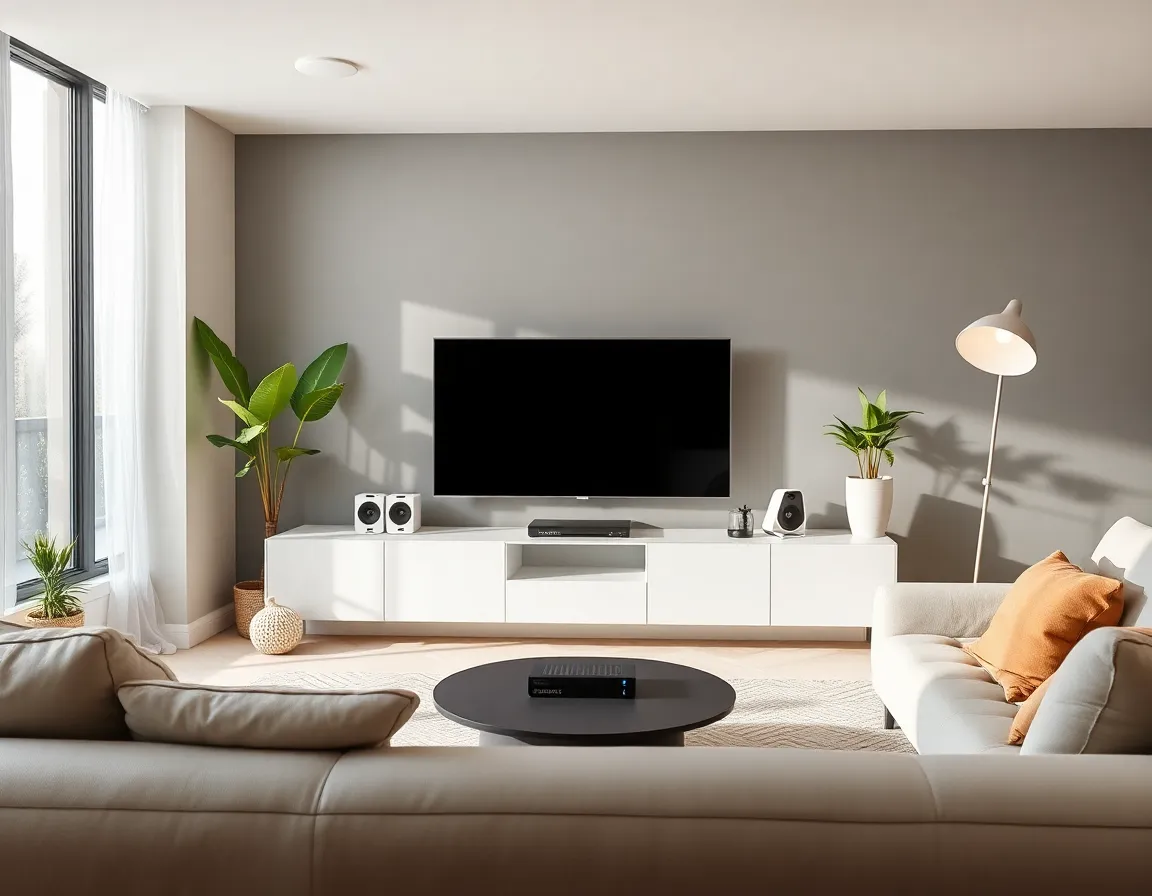Smart Home Integration