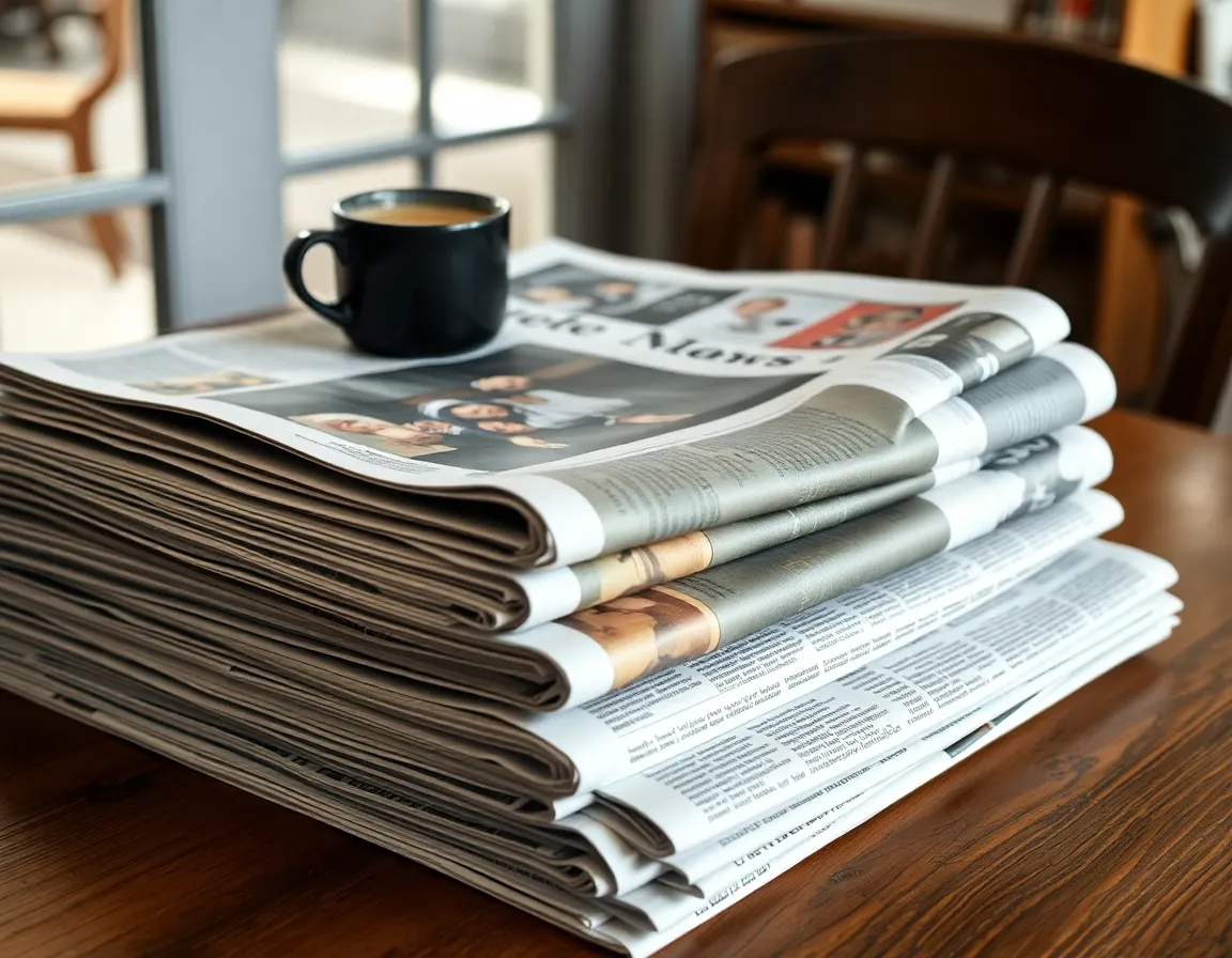 Newspapers