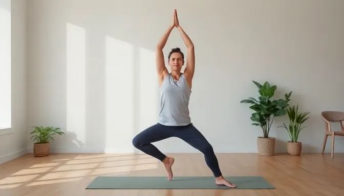 Exercício em casa