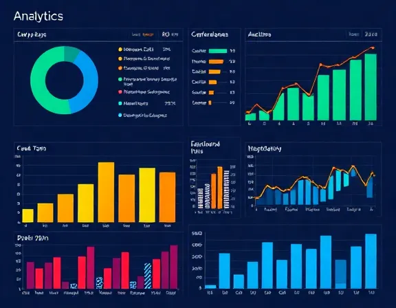 Analytics Chart