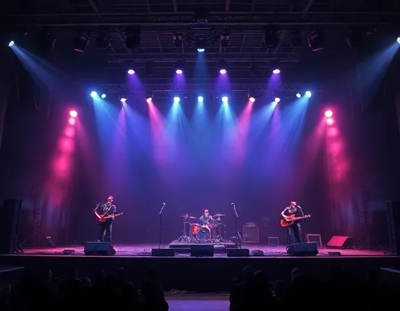 Stage Performance
