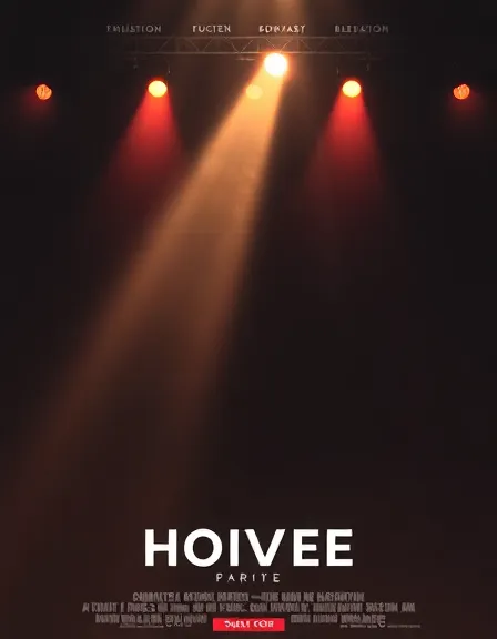 AI Generated Movie Poster