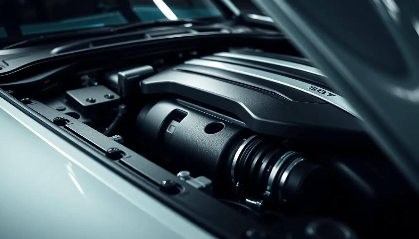 Modern Engine Systems