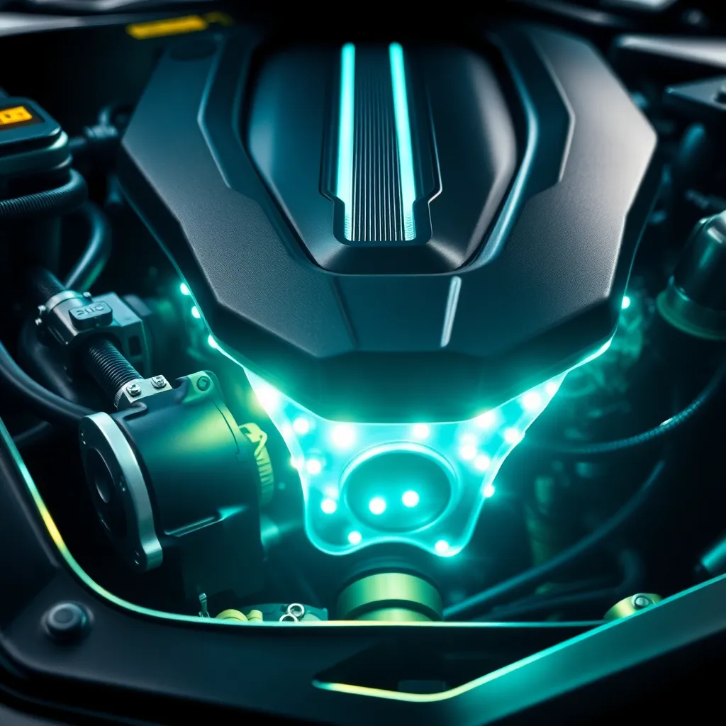 Engine Basics