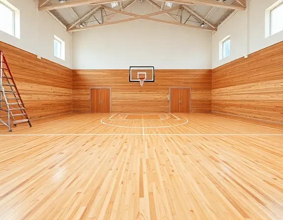 Basketball Court