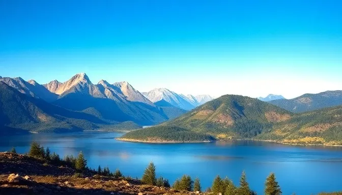 Mountain Lake