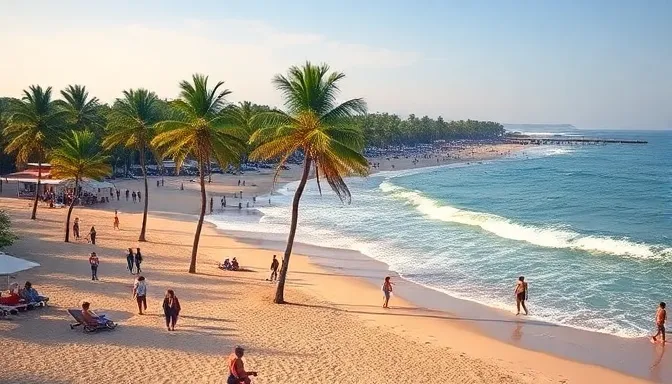 Beach