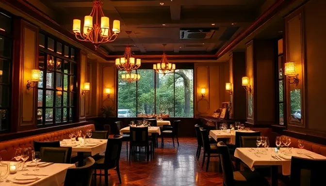 Restaurants