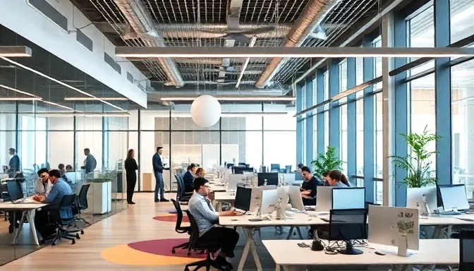 Office Environment