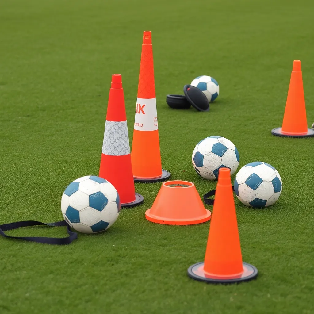Training equipment