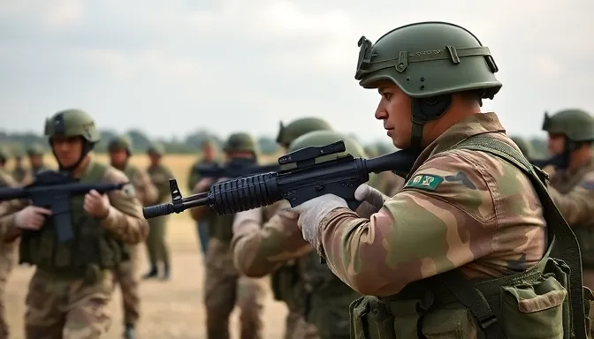 Military Training