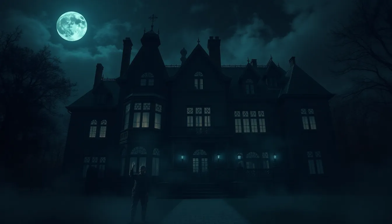 Ravencrest Manor