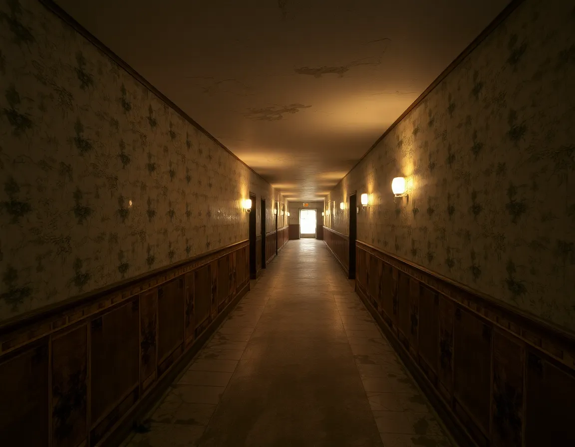 Blackwood Asylum