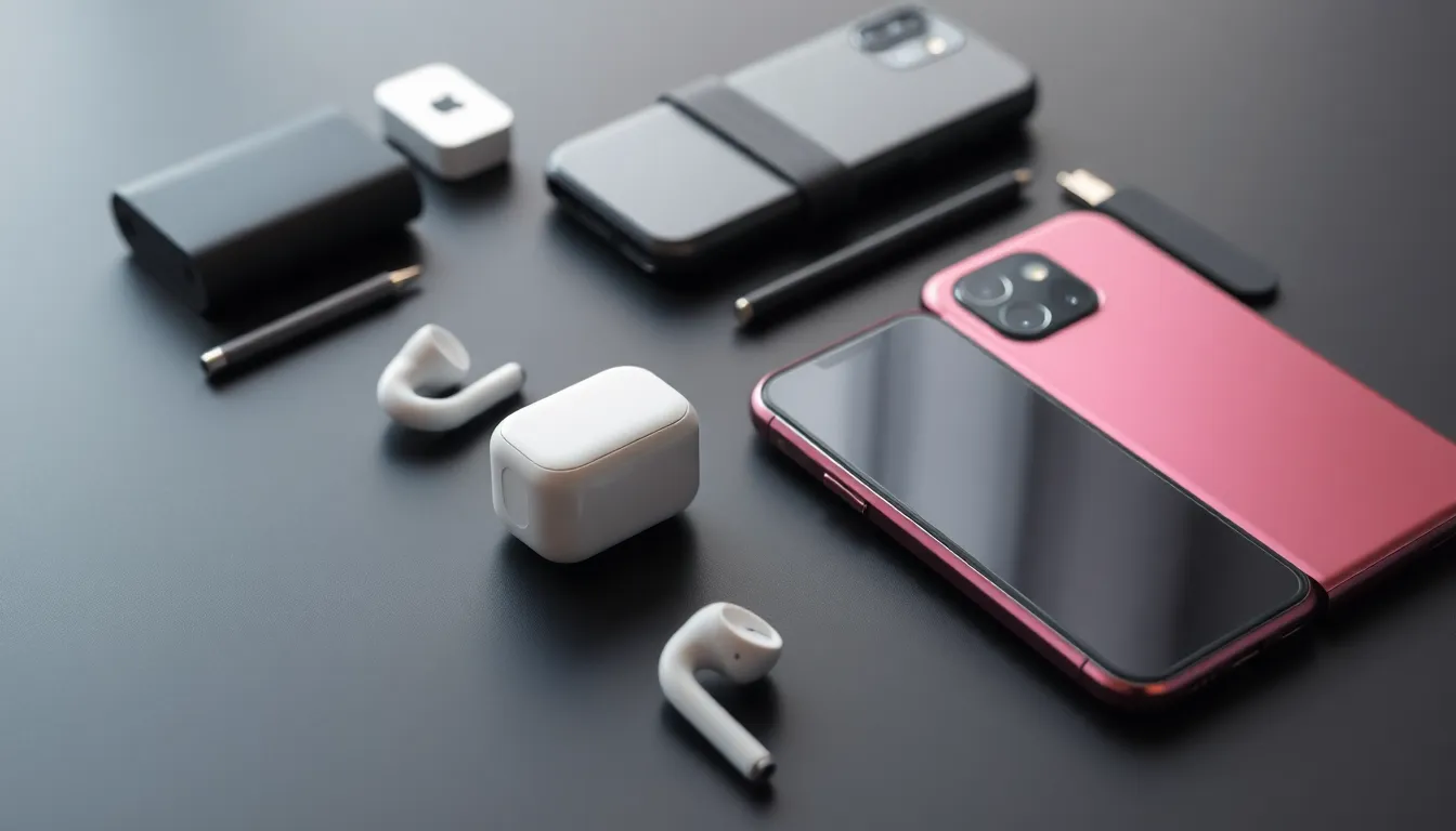 Featured Accessories