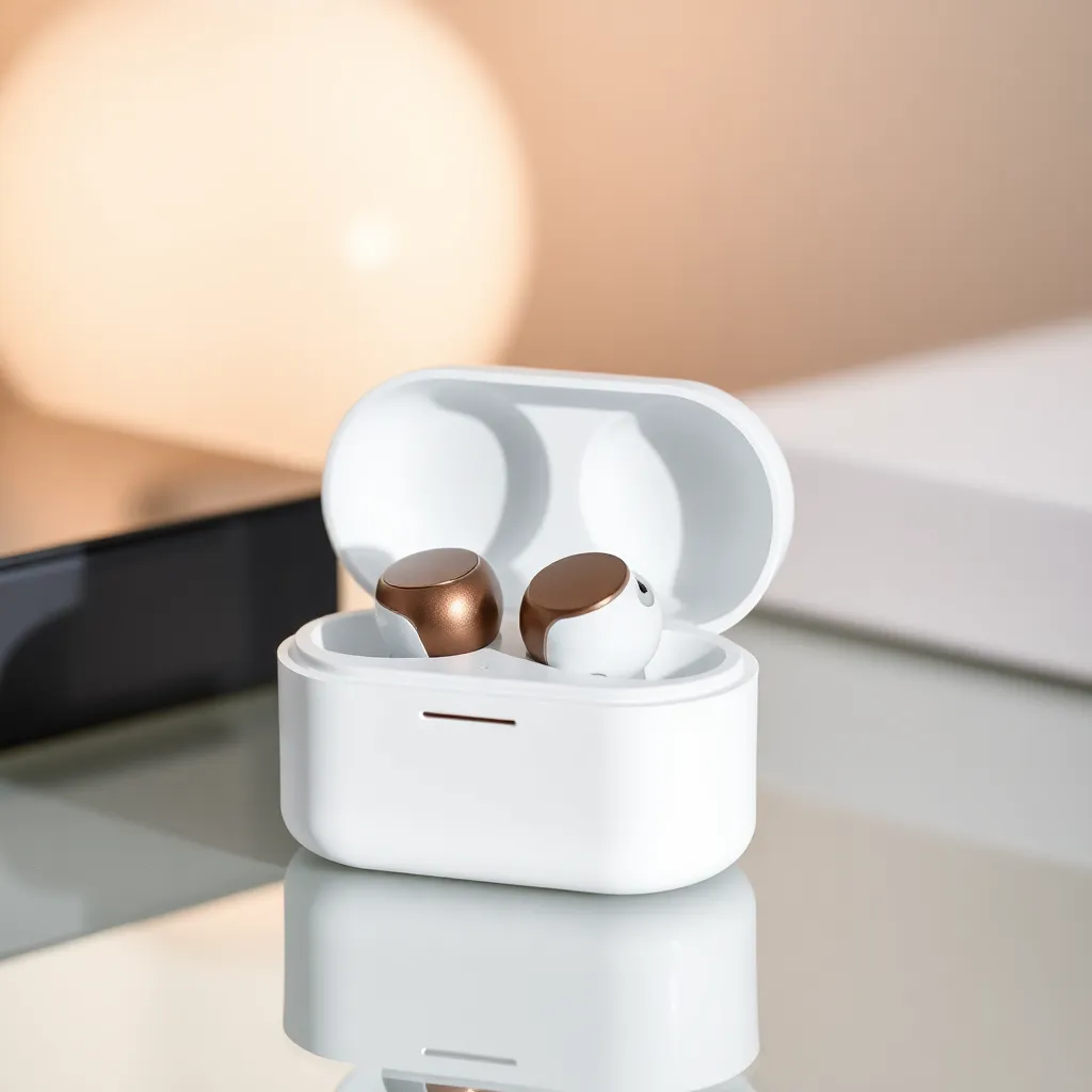 Wireless Earbuds