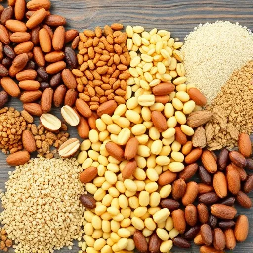 Pantry items