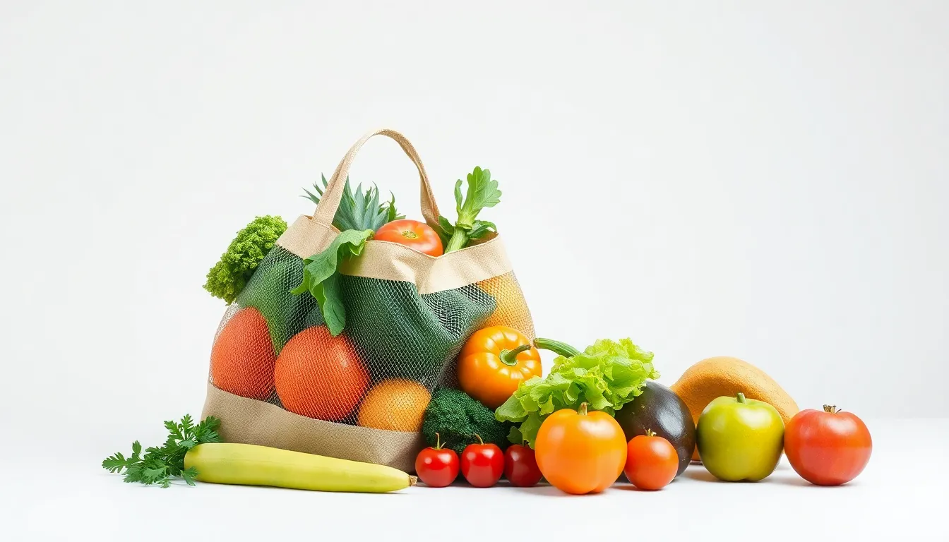 Fresh Vegetables