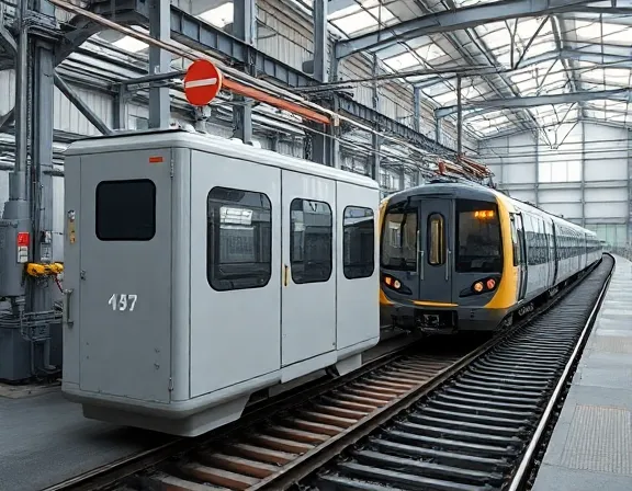 Style 5F Point Machine