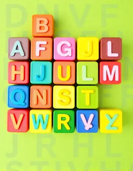 Vocabulary exercise